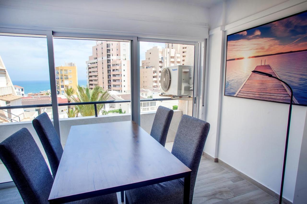 Apartment In La Mata Gabriele Torrevieja Buitenkant foto
