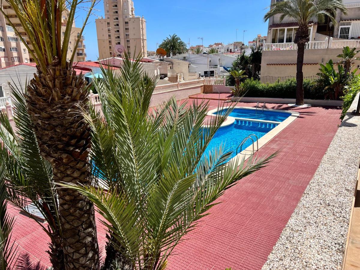 Apartment In La Mata Gabriele Torrevieja Buitenkant foto