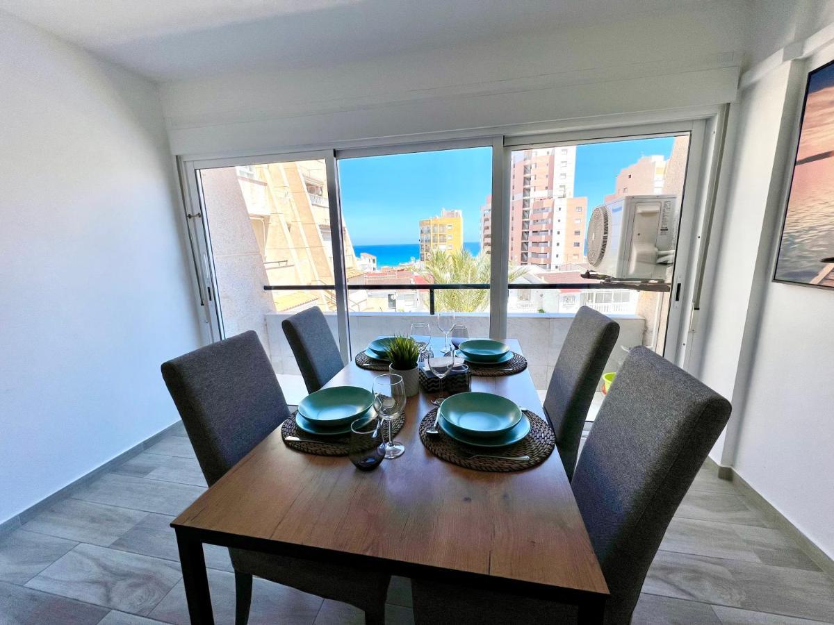 Apartment In La Mata Gabriele Torrevieja Buitenkant foto