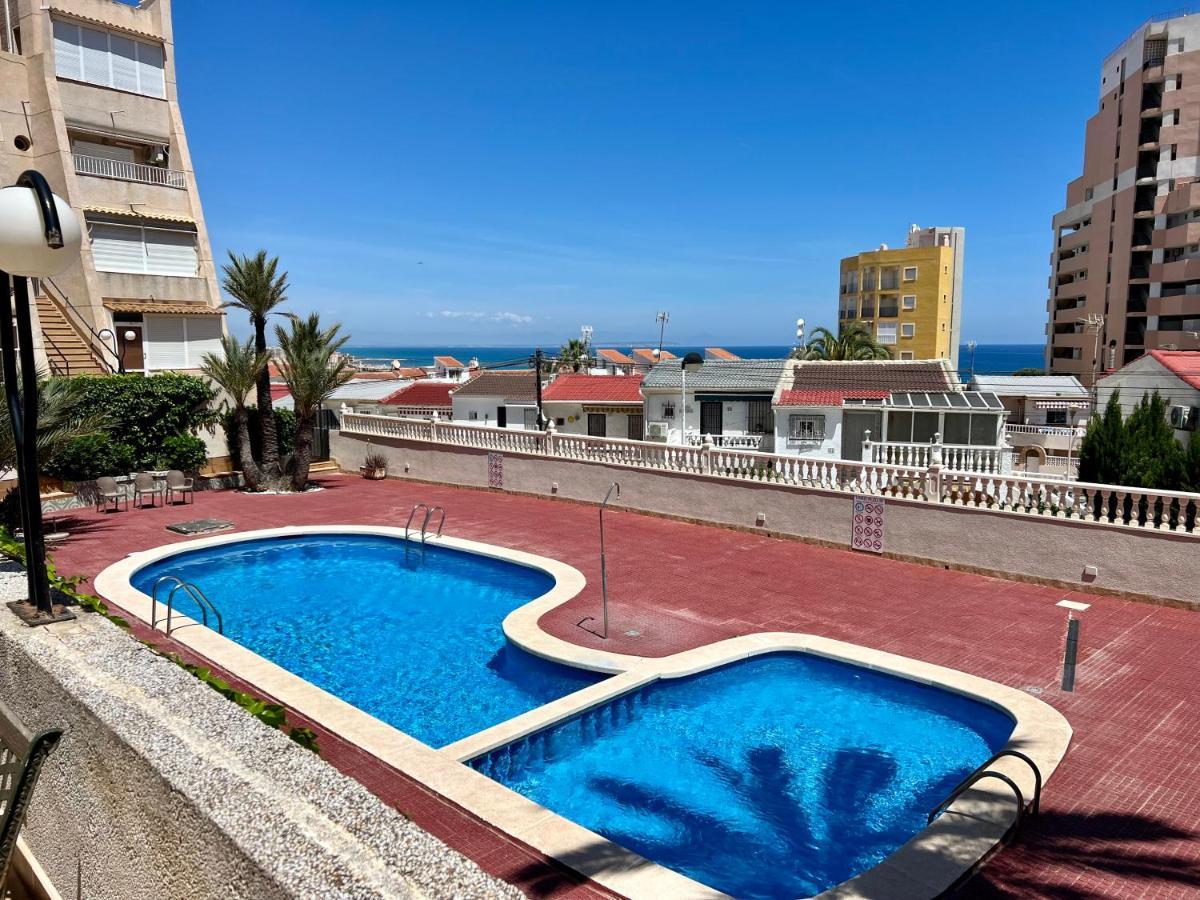 Apartment In La Mata Gabriele Torrevieja Buitenkant foto