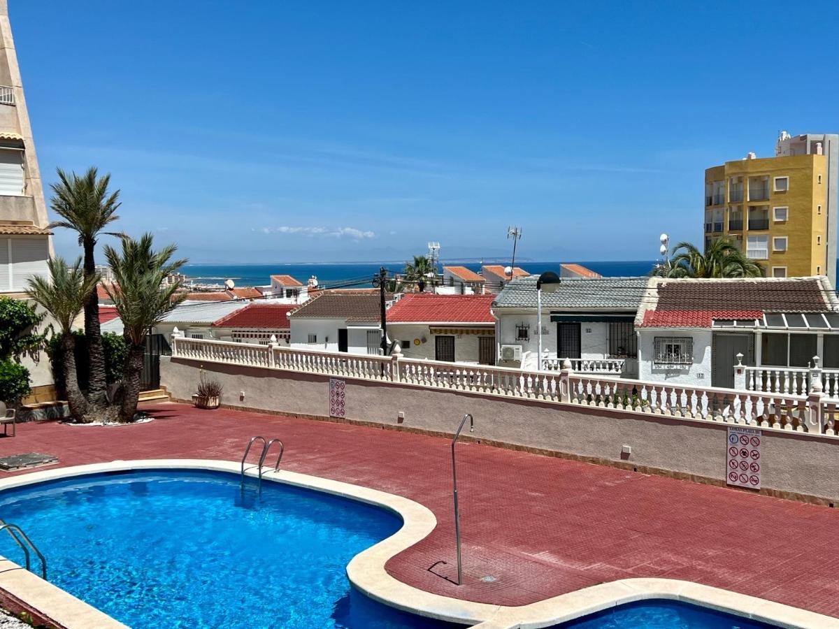 Apartment In La Mata Gabriele Torrevieja Buitenkant foto