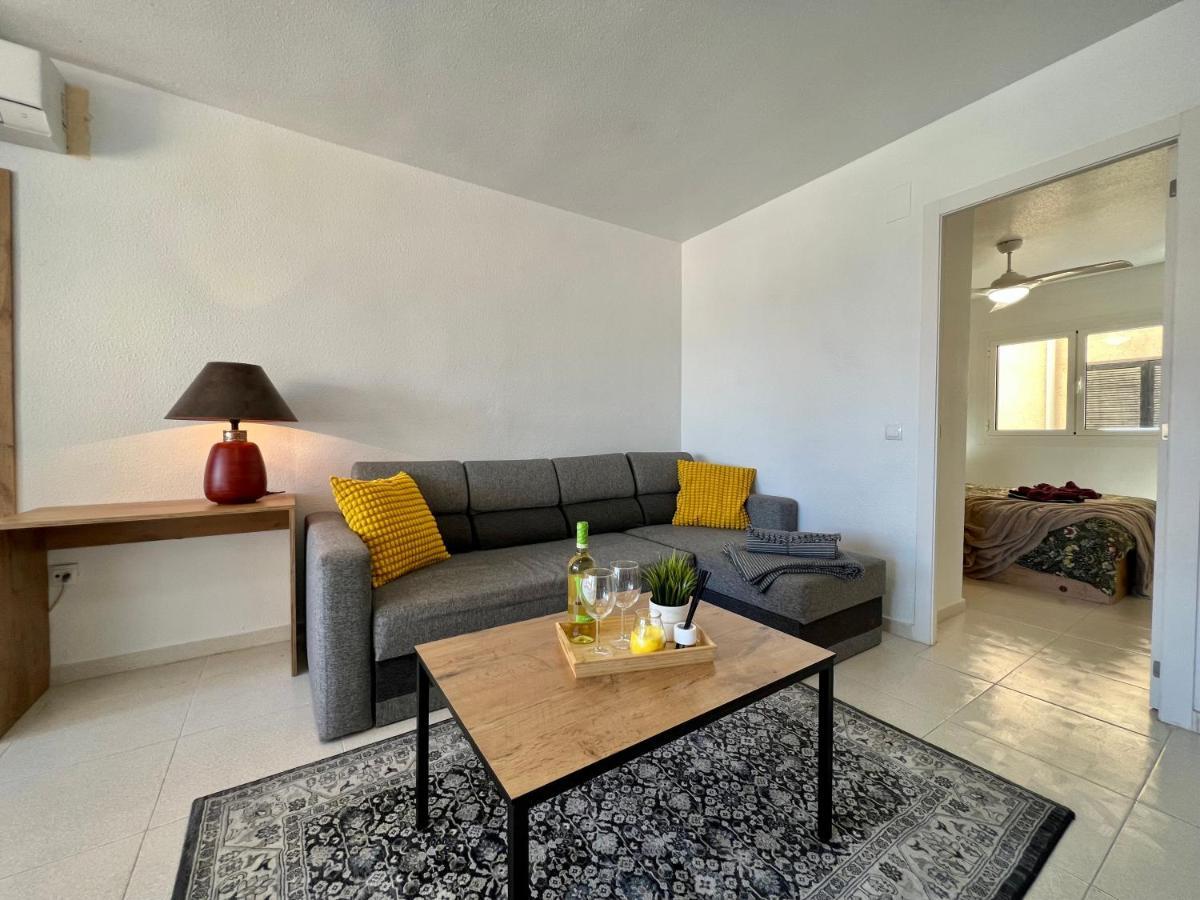 Apartment In La Mata Gabriele Torrevieja Buitenkant foto