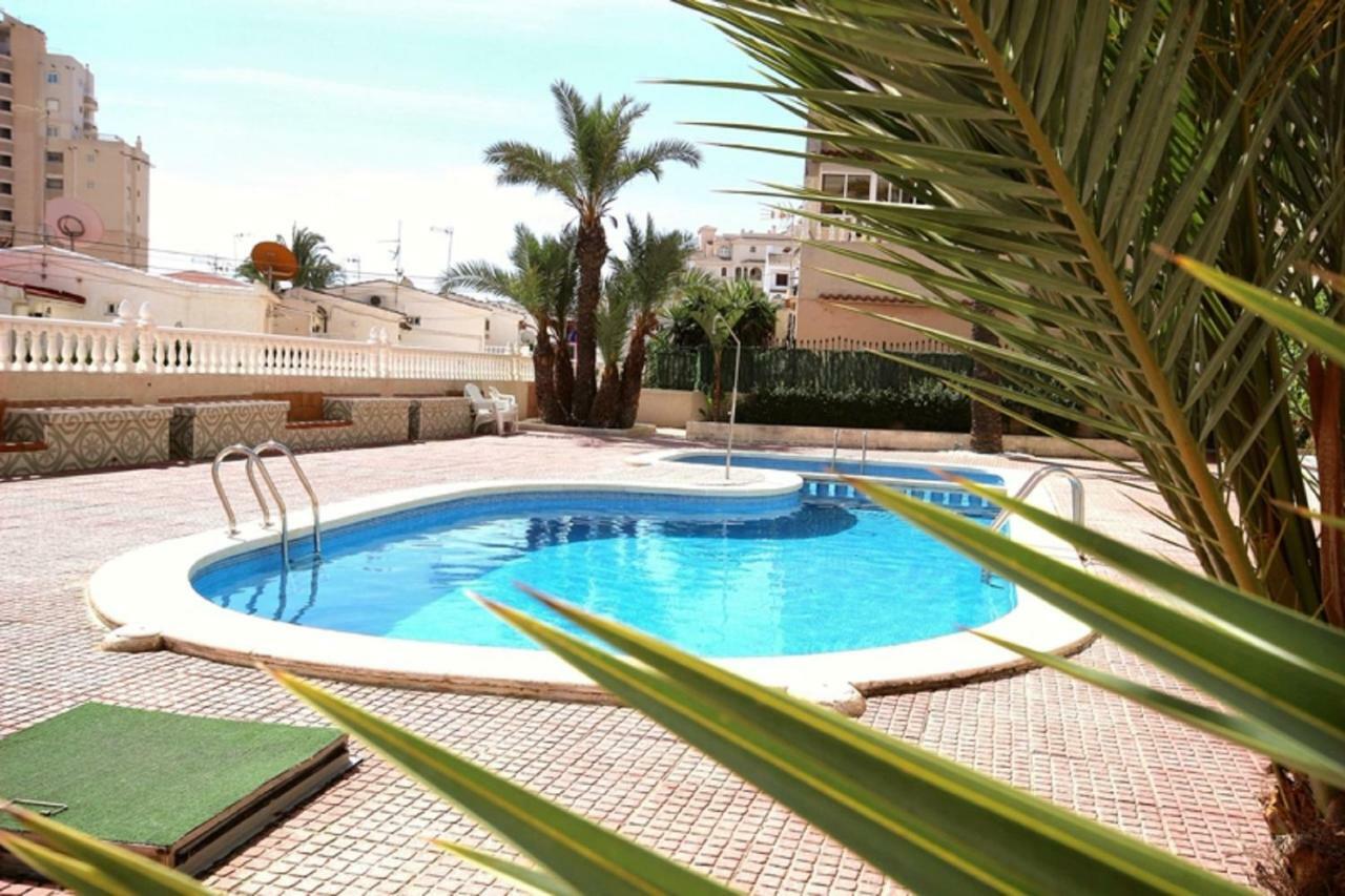 Apartment In La Mata Gabriele Torrevieja Buitenkant foto