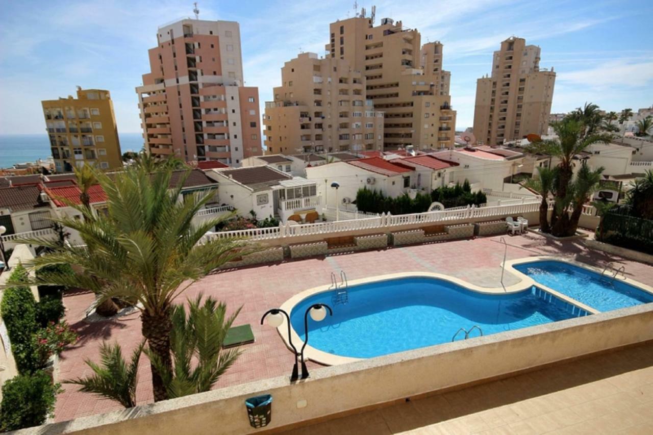 Apartment In La Mata Gabriele Torrevieja Buitenkant foto
